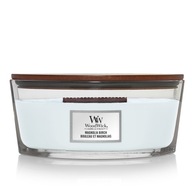WoodWick MAGNOLIA BIRCH sviečka 453,6g ELIPSA WoodWick MAGNOLIA BIRCH sviečka 453,6g ELIPSA