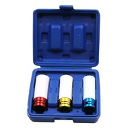 Hlboký nástrčný bit 12,7mm Nárazový nástrčný 17mm Hlboký nástrčný bit 12,7mm Nárazový nástrčný 17mm