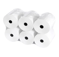 Papier, termorolky 80/80 80mm x 80m Papier, termorolky 80/80 80mm x 80m