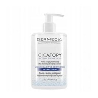 DERMEDIC CICATOPY Emulzia na umývanie rúk 300 ml DERMEDIC CICATOPY Emulzia na umývanie rúk 300 ml