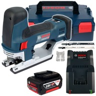 priamočiara píla GST 18V-155 SC BOSCH 1x5,0Ah L-BOXX priamočiara píla GST 18V-155 SC BOSCH 1x5,0Ah L-BOXX