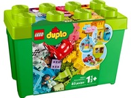 LEGO Duplo Bricks Box Deluxe 10914 LEGO Duplo Bricks Box Deluxe 10914