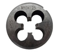 Ľavá jemná matrica LH M10x1,25 HSS Ľavá jemná matrica LH M10x1,25 HSS