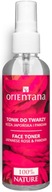 Orientana Bio tonikum japonská ruža a pandan 100 ml Orientana Bio tonikum japonská ruža a pandan 100 ml