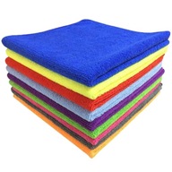 MIKROVLÁKNO 30x30 cm 220g 10 kusov MIKROVLÁKNO 30x30 cm 220g 10 kusov