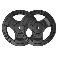 Súprava závaží 40 kg, liatinová doska, 28,5 mm Súprava závaží 40 kg, liatinová doska, 28,5 mm