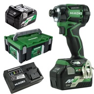 MULTIVOLT skrutkovač 36V 215Nm HiKOKI WH36DC WRZ MULTIVOLT skrutkovač 36V 215Nm HiKOKI WH36DC WRZ