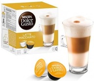 Nescafe Dolce Gusto káva Latte Macchiato classic Nescafe Dolce Gusto káva Latte Macchiato classic