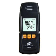 METER OXIDU UHOĽNATÉHO TEPLOMER GM8802 METER OXIDU UHOĽNATÉHO TEPLOMER GM8802