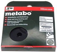 METABO brúsny kotúč pre SXE 425 TurboTec METABO brúsny kotúč pre SXE 425 TurboTec