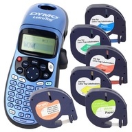 Tlačiareň DYMO Razor LT-100H + MIX FARIEB LT pásky Tlačiareň DYMO Razor LT-100H + MIX FARIEB LT pásky