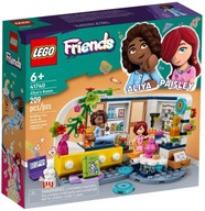 LEGO Friends 41740 Aliina izba 209 dielikov