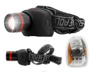 PROFESIONÁLNA ČELOVÁ LAMPA LTC 1LED 3W CREEXR-E PROFESIONÁLNA ČELOVÁ LAMPA LTC 1LED 3W CREEXR-E