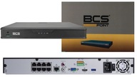 BCS-P-NVR0802-4K-8P-II IP rekordér 12MP 8CH PoE