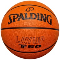 Basketbalová lopta Spalding Layup Tf-50, veľkosť 7