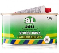 Sklolaminátový tmel 1,8kg Boll Sklolaminátový tmel 1,8kg Boll