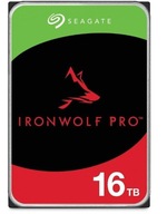Disk IronWolfPro 16TB 3,5'' 256 MB ST16000NT001