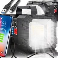 VOJENSKÁ DOBÍJATEĽNÁ LED BATERKA VÝKONNÉ VYHĽADÁVANIE VOJENSKÁ DOBÍJATEĽNÁ LED BATERKA VÝKONNÉ VYHĽADÁVANIE
