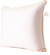 Soft Half Down Vankúš 70x80 farba - Ecru 1,6 Kg