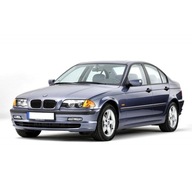 Sada LED interiérových žiaroviek pre BMW radu 3 E46 Sedan