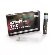 EZ Test Kit na THC vo vzorke 10 ks