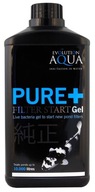Evolution Aqua Pure+ Filter štart Gel - baktérie v