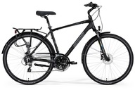 BICYKEL MERIDA FREEWAY 9200 DISC MAN 28'' ČIERNA 45cm BICYKEL MERIDA FREEWAY 9200 DISC MAN 28'' ČIERNA 45cm