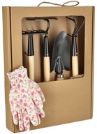 MINI SET 4 ZÁHRADNÍCKEHO NÁRADIA + RUKAVICE MINI SET 4 ZÁHRADNÍCKEHO NÁRADIA + RUKAVICE