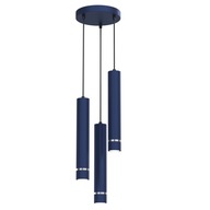ZÁvesná LAMPA, NÁMORNÍCKA TRUBKA, ICILIC KOV, NA KOLIESKU GU10