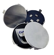 Kryty, krytky, hliníkové ráfiky pre Dacia 59mm Kryty, krytky, hliníkové ráfiky pre Dacia 59mm