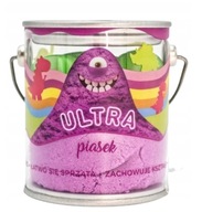 Epee Ultra sand 2 formičky 120g Fialová Epee Ultra sand 2 formičky 120g Fialová