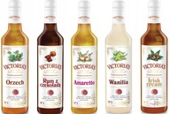 Victoria's barmanská sirupová zmes do kávy 5 x 490 ml Victoria's barmanská sirupová zmes do kávy 5 x 490 ml