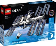LEGO Ideas - Medzinárodná vesmírna stanica 21321