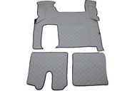 Podlahová rohož F-core F-CORE FL06 GREY Podlahová rohož F-core F-CORE FL06 GREY