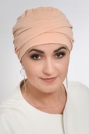Čiapka Turban Layla CP/03 JERSEY COTON Scarf Čiapka Turban Layla CP/03 JERSEY COTON Scarf
