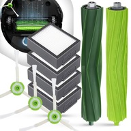 FILTRY IROBOT ROOMBA KEFY i7 i6 i5 i3 e5 e4 j7+ SADA VALCOV HEPA 9 kusov. FILTRY IROBOT ROOMBA KEFY i7 i6 i5 i3 e5 e4 j7+ SADA VALCOV HEPA 9 kusov.
