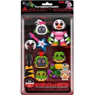 Päť nocí vo Freddy's Funko Pop! Glamrock Chica & Gator Double Snap Päť nocí vo Freddy's Funko Pop! Glamrock Chica & Gator Double Snap