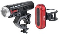 Sada Prox Crater 880 Lm + Sada USB lampy Iris 50 Lm Sada Prox Crater 880 Lm + Sada USB lampy Iris 50 Lm