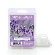 French Lavender - Kringle Candle - vonný vosk 64 gramov French Lavender - Kringle Candle - vonný vosk 64 gramov