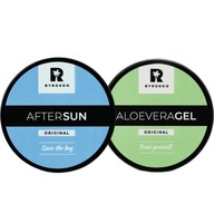 Byrokko Aloe Vera chladivý gél + krém po opaľovaní Byrokko Aloe Vera chladivý gél + krém po opaľovaní
