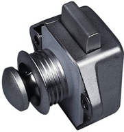 ZÁMOK SKRIŇKY PUSHLOCK ZÁMEK NÁBYTKU PRE KAMERU ZÁMOK SKRIŇKY PUSHLOCK ZÁMEK NÁBYTKU PRE KAMERU
