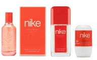 NIKE CORAL CRUSH EDT 100ml+ DNS 75ml+ ROLL-ON 50m NIKE CORAL CRUSH EDT 100ml+ DNS 75ml+ ROLL-ON 50m