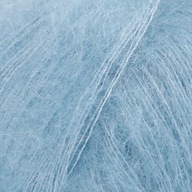 Hodvábna priadza Drops Kid - Mohair + Silk 08 Hodvábna priadza Drops Kid - Mohair + Silk 08