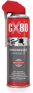 CX-80 APLIKÁTOR TEKUTINY NA ÚDRŽBU A OPRAVU 500ml CX-80 APLIKÁTOR TEKUTINY NA ÚDRŽBU A OPRAVU 500ml