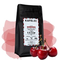 Káva ČEREŠŇOVÁ s príchuťou Kafelov 250g, mletá Káva ČEREŠŇOVÁ s príchuťou Kafelov 250g, mletá