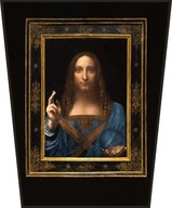 Obrazovkový Spasiteľ sveta Leonardo da Vinci Obrazovkový Spasiteľ sveta Leonardo da Vinci