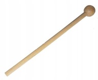 Zvončekové paličky - drevené, hlavička 2,5 cm