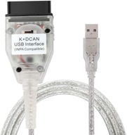 OBD2 DIAGNOSTICKÉ ROZHRANIE INPA ISTA K + DCAN DIS NCS BMW nový V5 OBD2 DIAGNOSTICKÉ ROZHRANIE INPA ISTA K + DCAN DIS NCS BMW nový V5