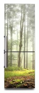 NÁLEPKA samolepiaca dyha na chladničku 65x180cm NÁLEPKA samolepiaca dyha na chladničku 65x180cm