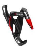 Elite Custom Race+ košík čierny/červený Elite Custom Race+ košík čierny/červený